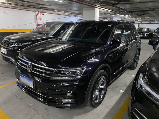 VOLKSWAGEN TIGUAN 2.0 350 TSI GASOLINA ALLSPACE R-LINE 4MOTION DSG